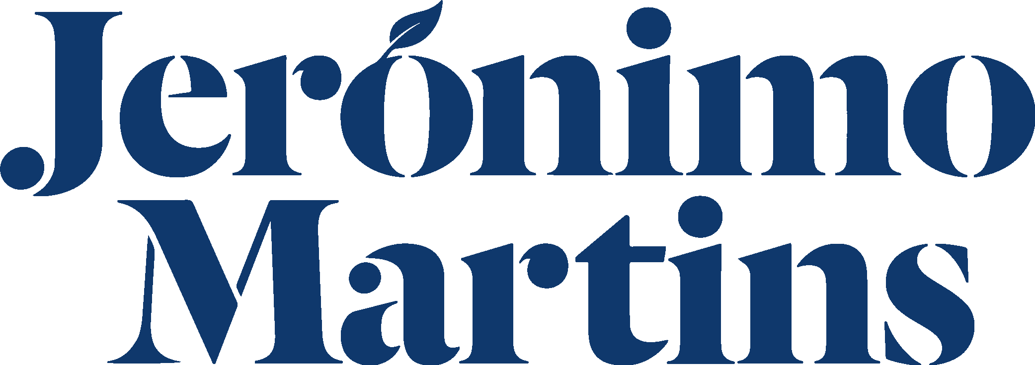 Jeronimo Martins Logo